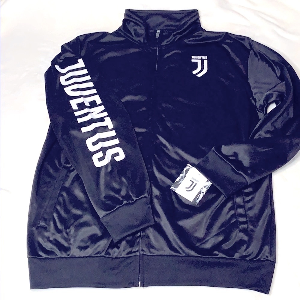 ‼️SALE‼️Men’s JUVENTUS TRACK JACKET